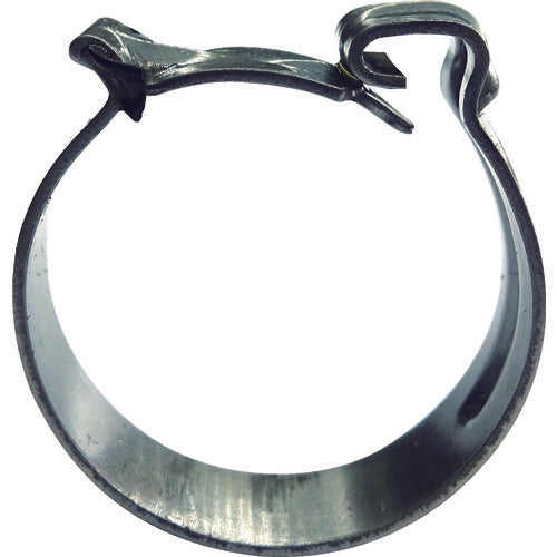 CAILLAU 호스 클램프 CLIC 조임 직경 17.5 ~ 18.5mm 312000170B 1 봉지