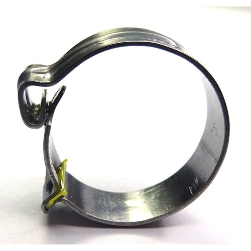 ＣＡＩＬＬＡＵ　ホースクランプ　ＣＬＩＣ　締付径１８．５〜１９．５ｍｍ　312000180B　1 袋