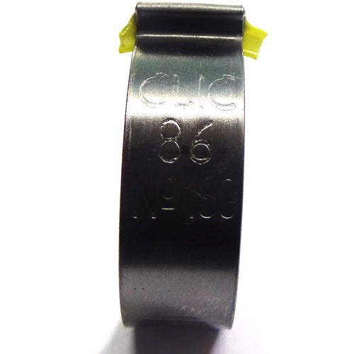 ＣＡＩＬＬＡＵ　ホースクランプ　ＣＬＩＣ　締付径１８．５〜１９．５ｍｍ　312000180B　1 袋