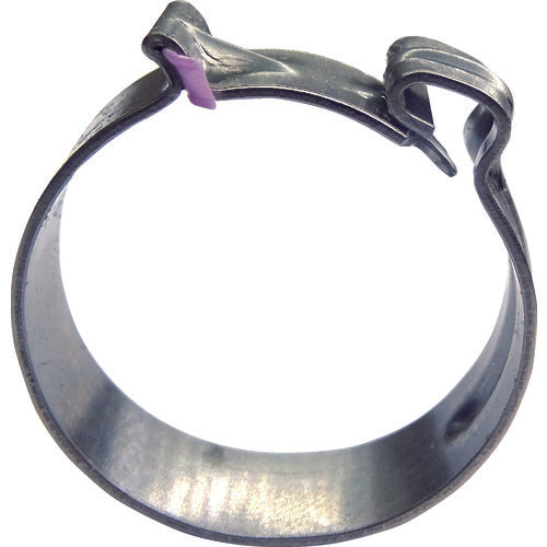ＣＡＩＬＬＡＵ　ホースクランプ　ＣＬＩＣ　締付径１９．５〜２２ｍｍ　312000190B　1 袋