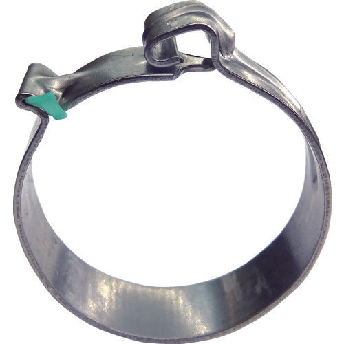 CAILLAU 호스 클램프 CLIC 조임 직경 21.5 ~ 23mm 312000210B 1 봉지