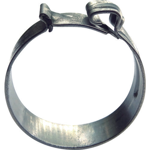 ＣＡＩＬＬＡＵ　ホースクランプ　ＣＬＩＣ　締付径２２．５〜２４ｍｍ　312000220B　1 袋