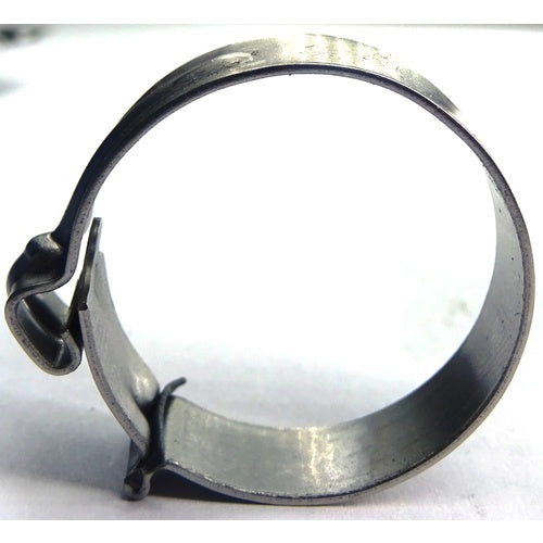 ＣＡＩＬＬＡＵ　ホースクランプ　ＣＬＩＣ　締付径２２．５〜２４ｍｍ　312000220B　1 袋