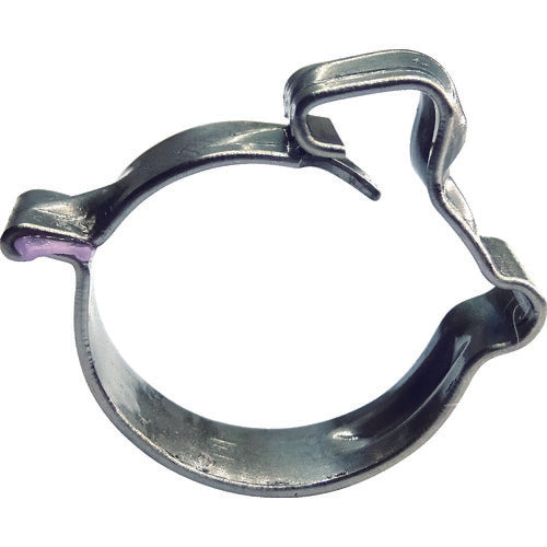 ＣＡＩＬＬＡＵ　ホースクランプ　ＣＬＩＣ−Ｒ　締付径９．５〜１１ｍｍ　332920090B　1 袋