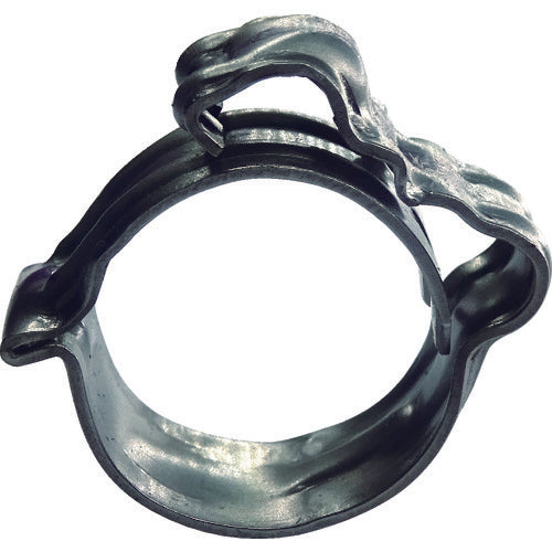 ＣＡＩＬＬＡＵ　ホースクランプ　ＣＬＩＣ−Ｒ　締付径１２〜１３．５ｍｍ　462600115T　1 袋