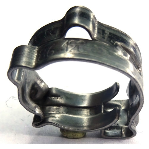 CAILLAU 호스 클램프 CLIC-R 조임 직경 12.5 ~ 14mm 312600120B 1 봉지