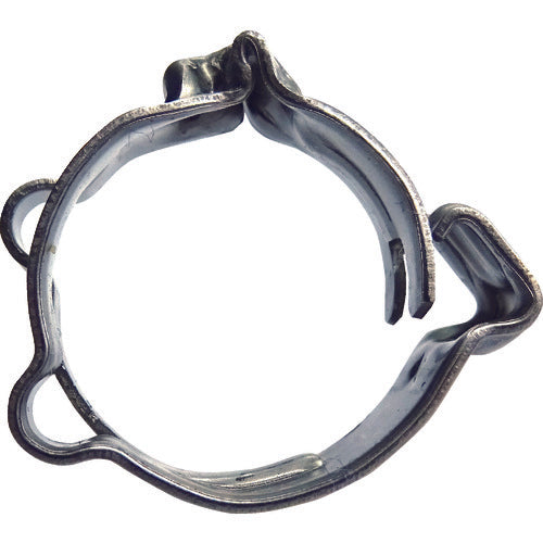 ＣＡＩＬＬＡＵ　ホースクランプ　ＣＬＩＣ−Ｒ　締付径１３〜１４．５ｍｍ　312600125B　1 袋