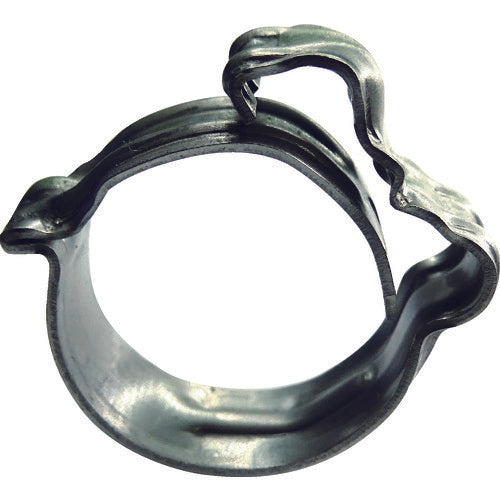 ＣＡＩＬＬＡＵ　ホースクランプ　ＣＬＩＣ−Ｒ　締付径１４〜１５．５ｍｍ　462600135T　1 袋