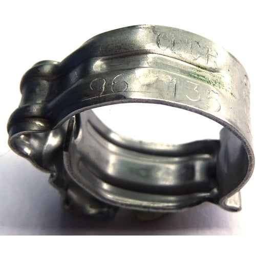 CAILLAU 호스 클램프 CLIC-R 조임 직경 14-15.5mm 462600135T 1 봉지