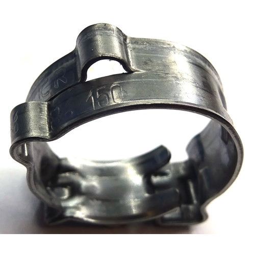 CAILLAU 호스 클램프 CLIC-R 조임 직경 15.5 ~ 17.5mm 312600150B 1 봉지