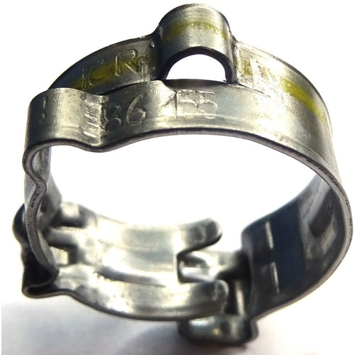 CAILLAU 호스 클램프 CLIC-R 조임 직경 16-18mm 312600155B 1 봉지