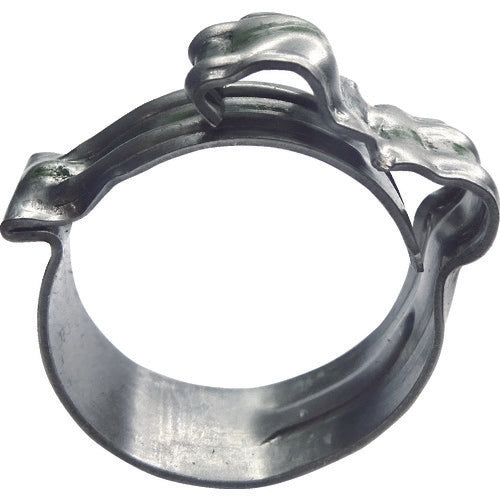 ＣＡＩＬＬＡＵ　ホースクランプ　ＣＬＩＣ−Ｒ　締付径１６．５〜１８．５ｍｍ　462600160T　1 袋