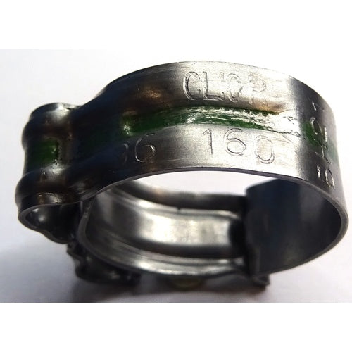 CAILLAU 호스 클램프 CLIC-R 조임 직경 16.5 ~ 18.5mm 462600160T 1 봉지