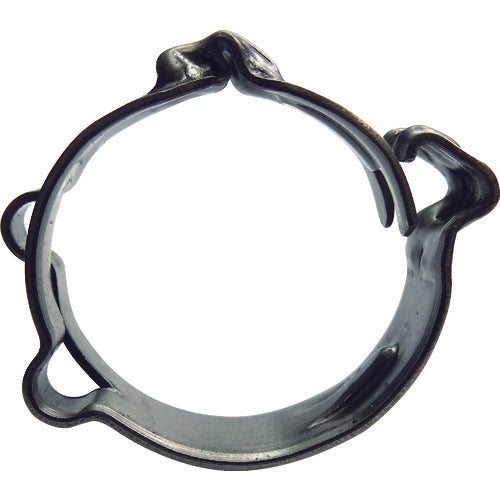 ＣＡＩＬＬＡＵ　ホースクランプ　ＣＬＩＣ−Ｒ　締付径１７〜１９ｍｍ　312600165B　1 袋