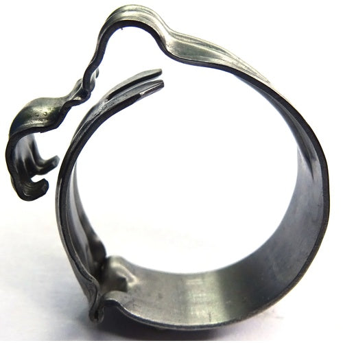 ＣＡＩＬＬＡＵ　ホースクランプ　ＣＬＩＣ−Ｒ　締付径１９〜２１ｍｍ　462600185T　1 袋