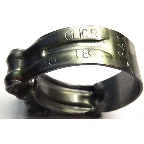 ＣＡＩＬＬＡＵ　ホースクランプ　ＣＬＩＣ−Ｒ　締付径１９〜２１ｍｍ　462600185T　1 袋