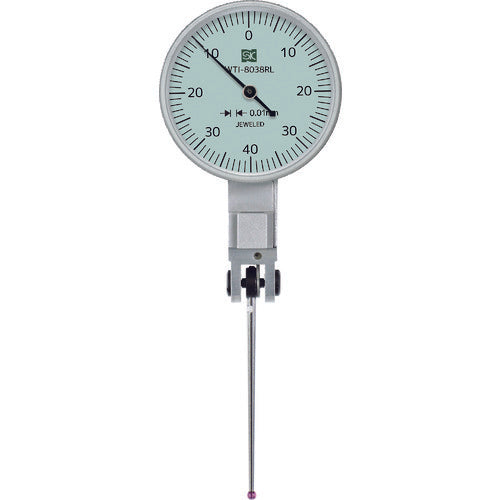 SK 다이얼 인디케이터 롱 측정자 WTI-8038RL 1대