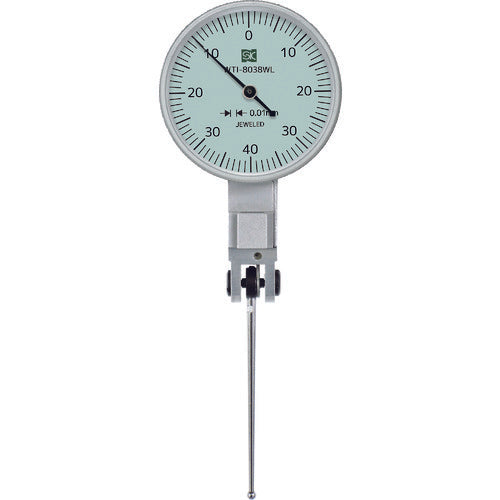 SK 다이얼 인디케이터 롱 측정자 WTI-8038WL 1대