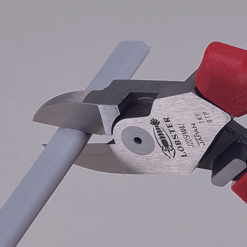 EBI Power Nippers Thin Blade Total Length 218mm J225PWNU 1 piece