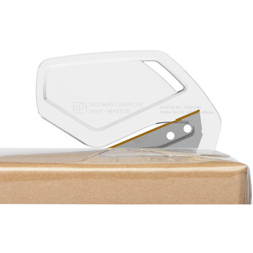 Marttor Sheet Cutter SECUMAX CARDYCUT Transparent (10 sheets) 00546912 1 box
