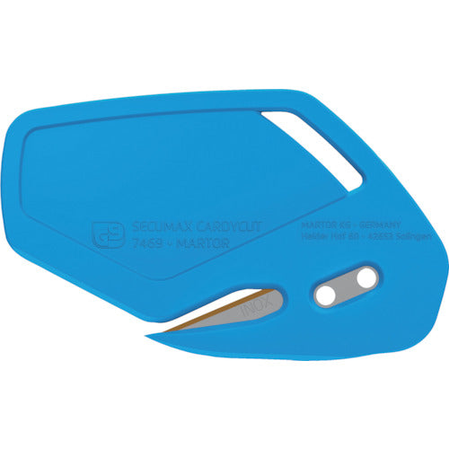 Marttor Sheet Cutter SECUMAX CARDYCUT (10 sheets) 00746912 1 box