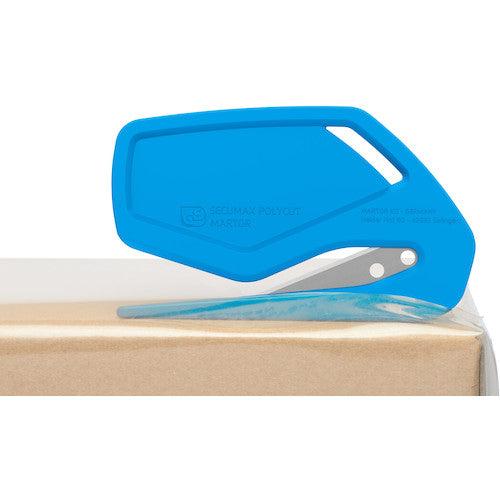 martor 시트 커터 SECUMAX POLYCUT 투명(10장들이) 08500022 1 상자