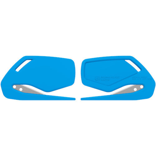 martor 시트 커터 SECUMAX POLYCUT 투명(10장들이) 08500022 1 상자