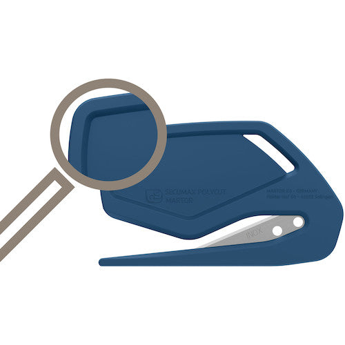 Marttor Sheet Cutter SECUMAX POLYCUT MDP (10 sheets) 08500772 1 box