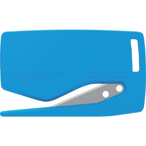 Marttor Sheet Cutter SECUMAX VISICUT (10 sheets) 00047012 1 box