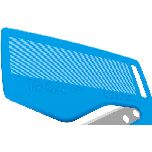 martor 시트 커터 SECUMAX VISICUT(10장들이) 00047012 1상자