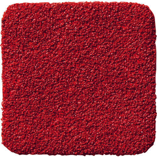 TRUSCO Non-Slip Tape for Outdoor Use 40mm x 40m Red 50 Sheets TNS-4040R 1 Box
