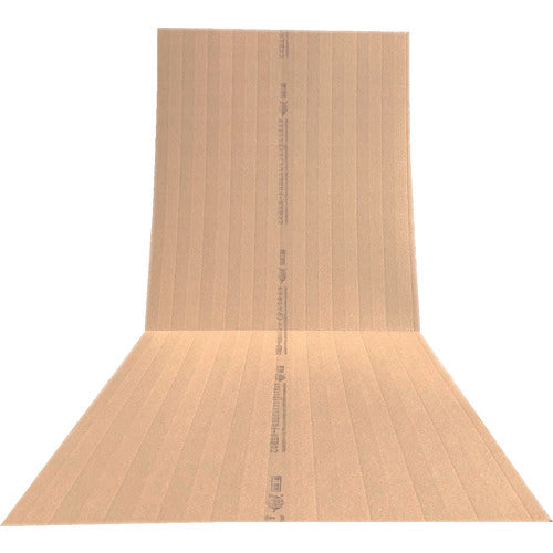 TRUSCO Paper Curing Board with Anti-Warping Treatment on the Back Width 720 x Length 1700 x Thickness 1.8 mm YB7201700 1 Sheet