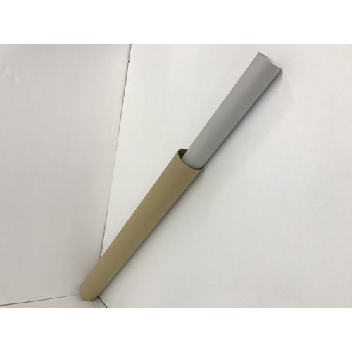 TRUSCO Paper Tube Diameter (inner diameter) 100 x Length 1000mm x Thickness 2.0mm 1 piece PT100X1000 1 piece
