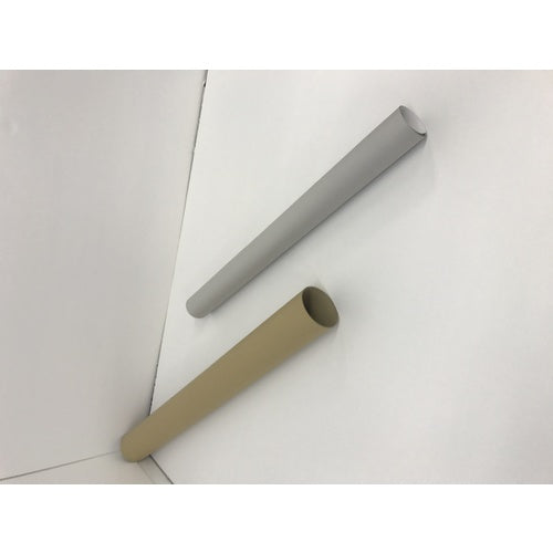 TRUSCO Paper Tube Diameter (inner diameter) 100 x Length 1000mm x Thickness 2.0mm 1 piece PT100X1000 1 piece