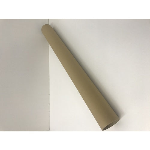 TRUSCO Paper Tube Diameter (inner diameter) 100 x Length 1000mm x Thickness 2.0mm 1 piece PT100X1000 1 piece