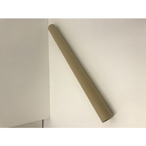 TRUSCO Paper Tube Diameter (inner diameter) 76.4 x Length 1000mm x Thickness 1.5mm 1 piece PT76.4X1000 1 piece