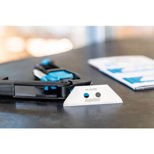 ｍａｒｔｏｒ　替刃　２枚　ＣＥＲＡＭＩＣ　ＢＬＡＤＥ　ＮＯ．　６００９９Ｃ　1760099　1 PK