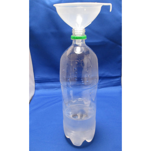 ＴＲＵＳＣＯ　ＰＰロート　乳白色　口径９４Ｘ高さ７６．５ｍｍ（足径１１×３４ｍｍ）　PPR94-W　1 個