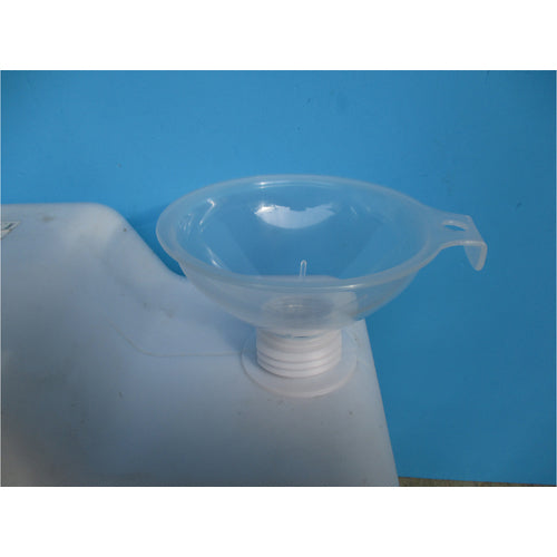 ＴＲＵＳＣＯ　ＰＰロート　乳白色　口径９４Ｘ高さ７６．５ｍｍ（足径１１×３４ｍｍ）　PPR94-W　1 個