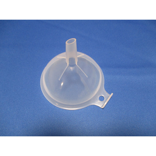 ＴＲＵＳＣＯ　ＰＰロート　乳白色　口径９４Ｘ高さ７６．５ｍｍ（足径１１×３４ｍｍ）　PPR94-W　1 個