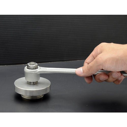 ASH Single-ended Deep Wrench 17mm RD0017 1 piece