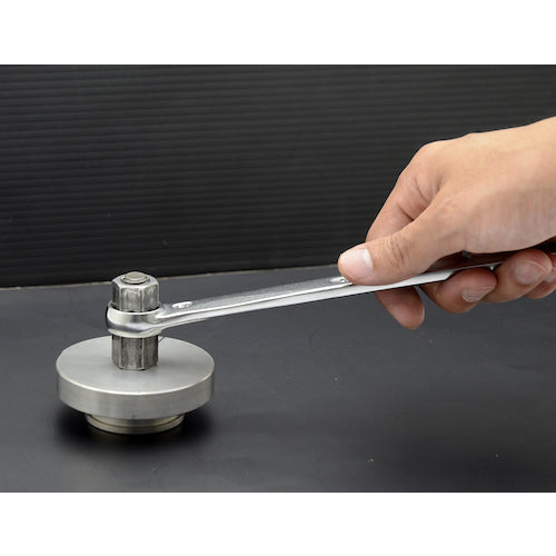 ASH Single-ended Deep Wrench 19mm RD0019 1 piece