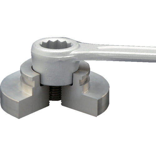 ASH Single-ended Deep Wrench 24mm RD0024 1 piece