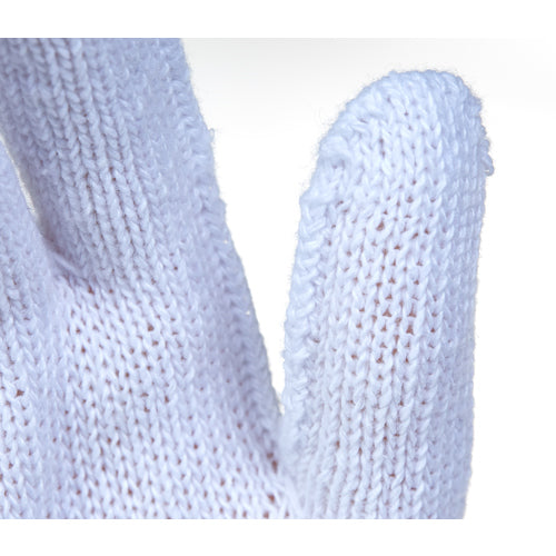 TRUSCCO 혼방 군수 손가락 또 보강 뜨개질 타입 10쌍조 프리 사이즈 KG10G-10 1조