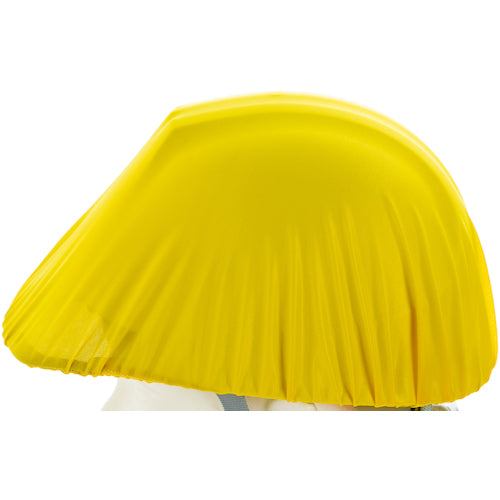 TRUSCO Identification Helmet Cover Blue HMCD-B 1 pc