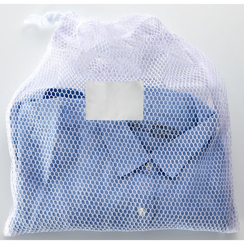 TRUSCO 명찰 첨부 세탁 넷 S 폭 35 cmx 높이 38 cm LNS3538 1 장