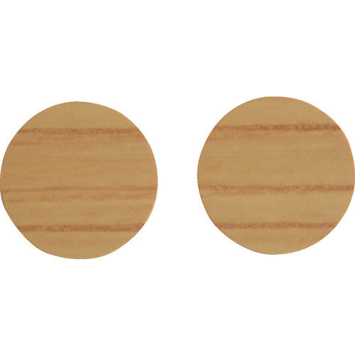 TRUSCO 나사구멍용 씰(나사구멍) φ14MM 파인 12개입 NC14-PIN 1 SHT