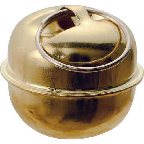 ＴＲＵＳＣＯ　鈴　直径２６．０ｍｍ　金色　５個入　GSZ260-5　1 袋