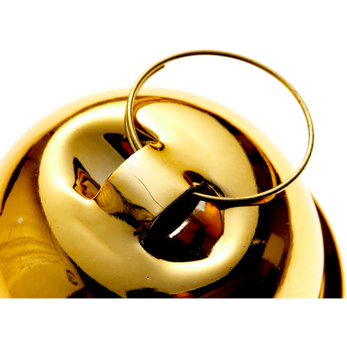 ＴＲＵＳＣＯ　鈴　直径６５．０ｍｍ　金色　３個入　GSZ650-3　1 袋