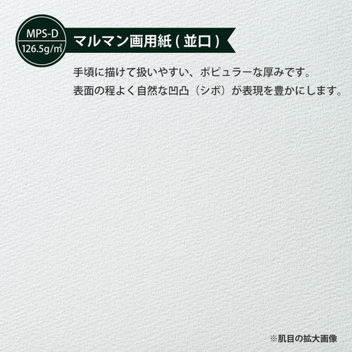 マルマン　Ｂ３　スケッチブック　図案印刷シリーズ　S110　1 冊